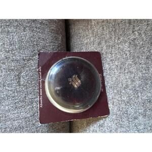 Vintage Corn Silk Oil Absorbing Face Powder Compact 1985 Chattem